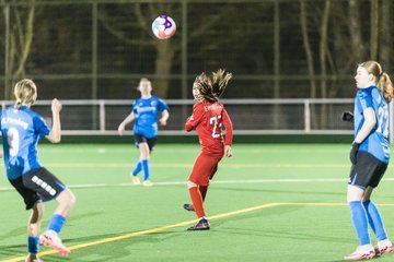 Bild 222 - wBJ VfL Pinneberg - ETV : Ergebnis: 0:7